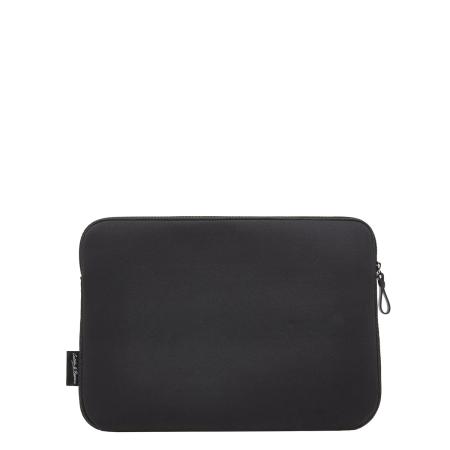 Castelijn & Beerens Dama Laptop Sleeve Neopreen 13.3'' black Laptopsleeve