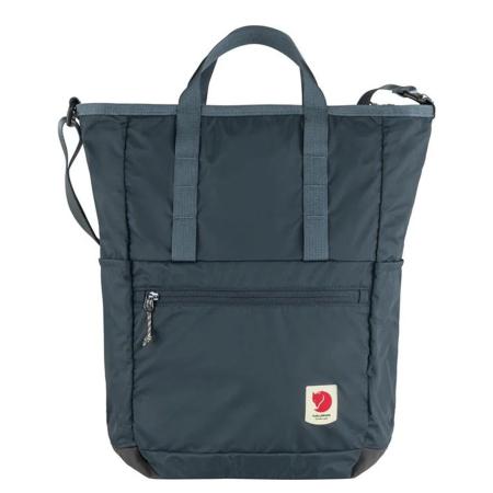 Fjallraven High Coast Totepack navy backpack