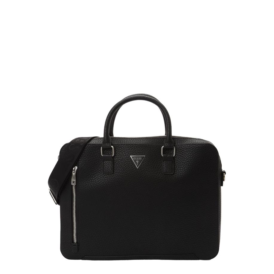 Guess GUESS Aktentas TORINO zwart -