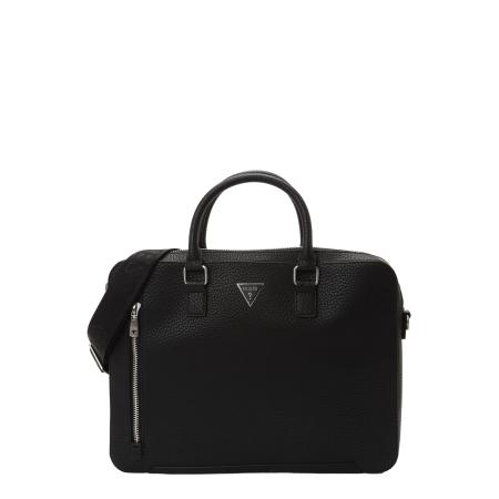 Guess GUESS Aktentas TORINO zwart