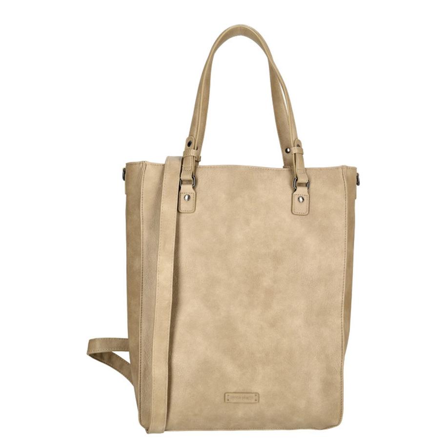 Enrico Benetti Lily Shopper 15 taupe Bruin