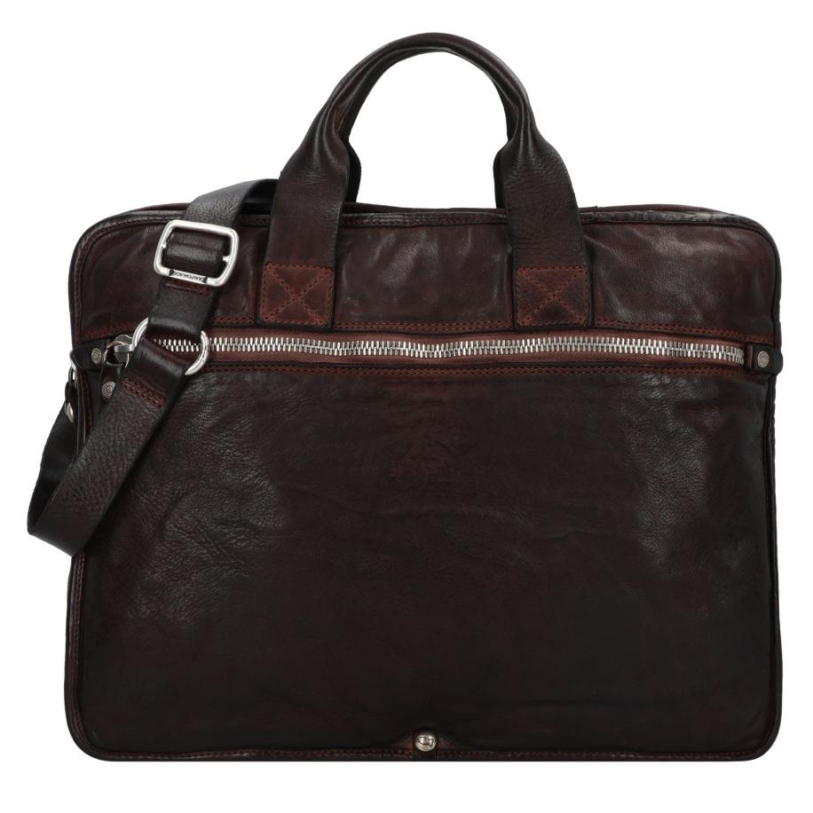 Campomaggi Campomaggi Aktentas Noce donkerbruin -