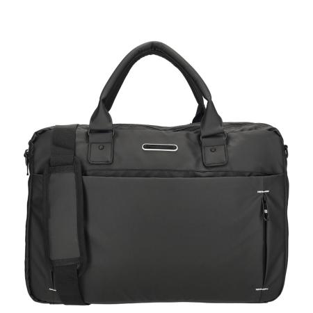 Enrico Benetti Northern Laoptopbag 17 black