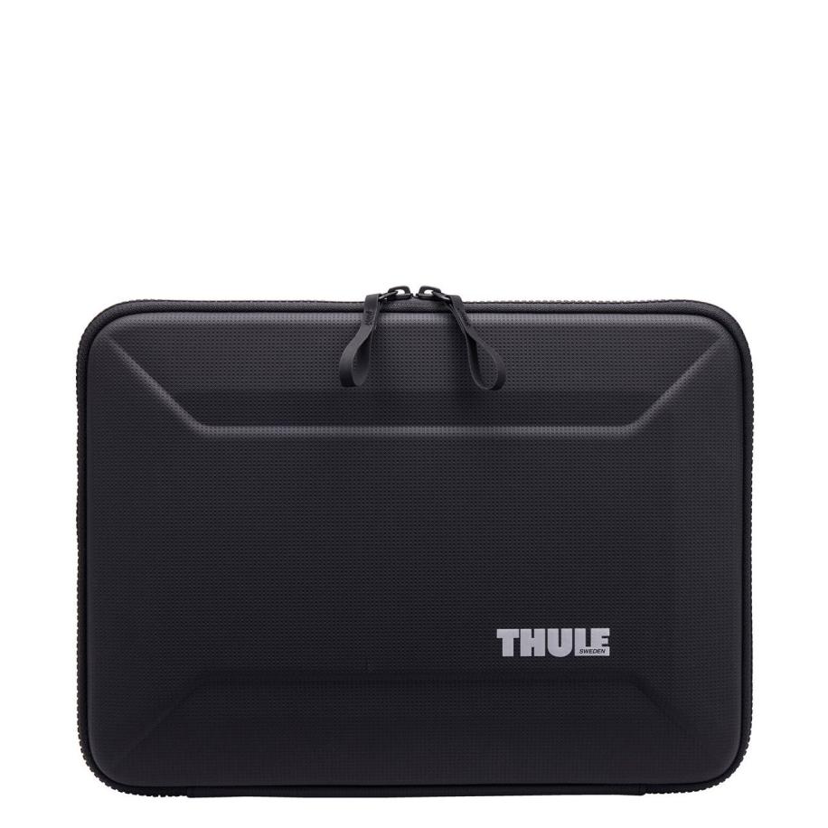 Thule Gauntlet 5 MacBook Sleeve 14 black Zwart