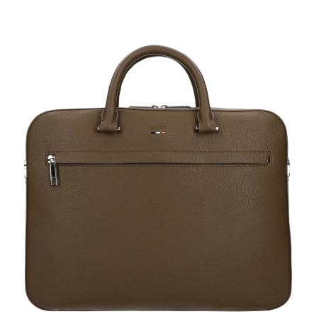 Boss Ray S Doc Case open green