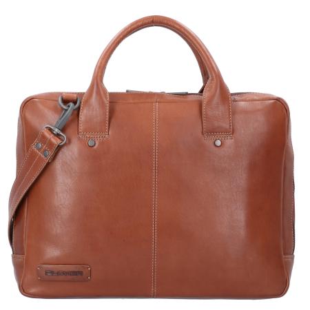 Plevier Plevier Aktentas bruin