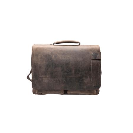 Strellson STRELLSON Aktentas Richmond Jim donkerbruin