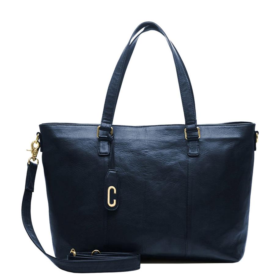 Chabo Business Bag 17.3 blue Blauw