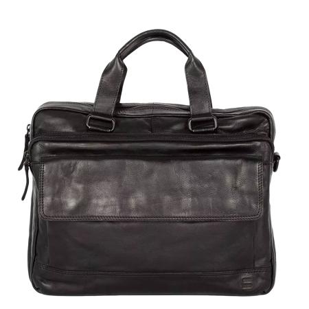 Spikes & Sparrow Kevin Business Laptopbag 15.6 black