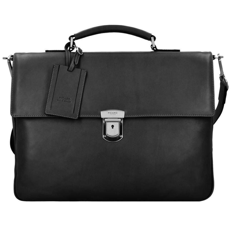 Picard Picard Aktentas Authentic zwart -