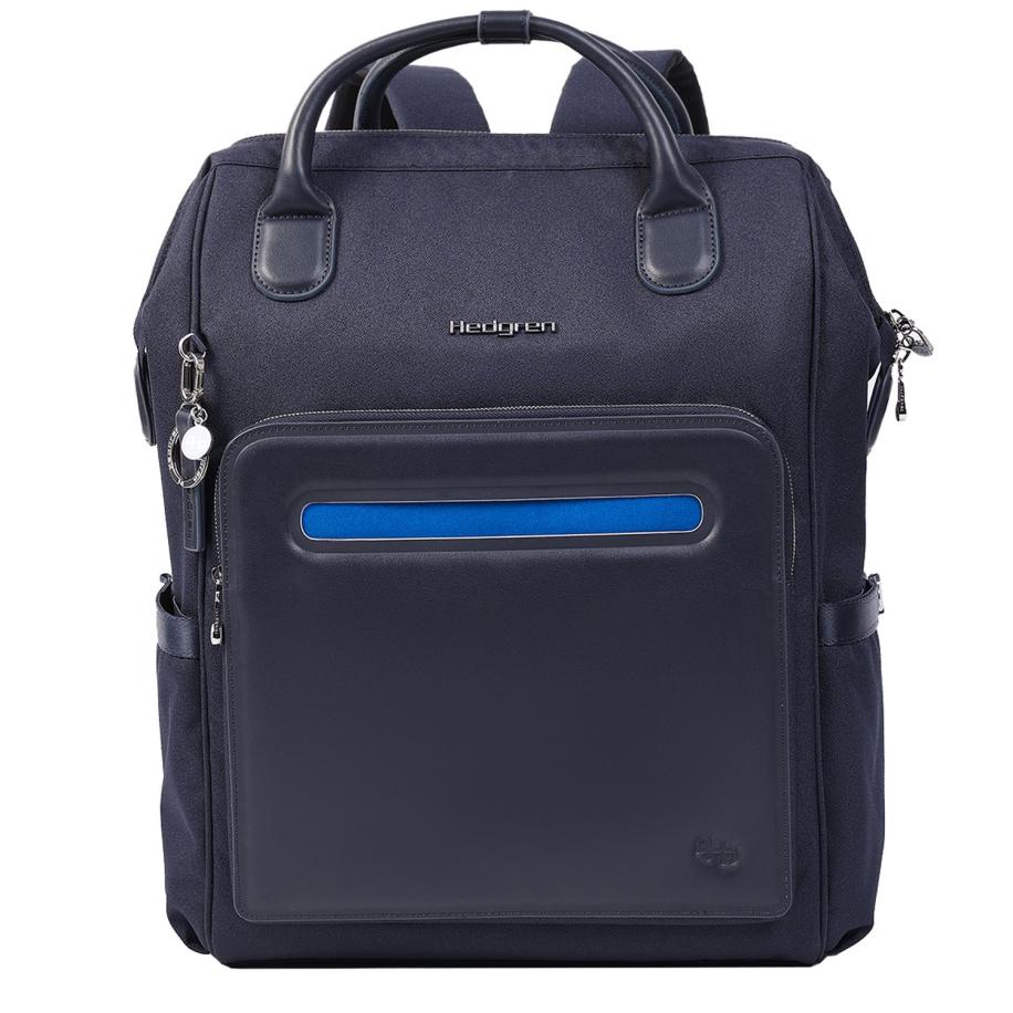 Hedgren Moka RFID Backpack L 15.4 peacoat blue Blauw