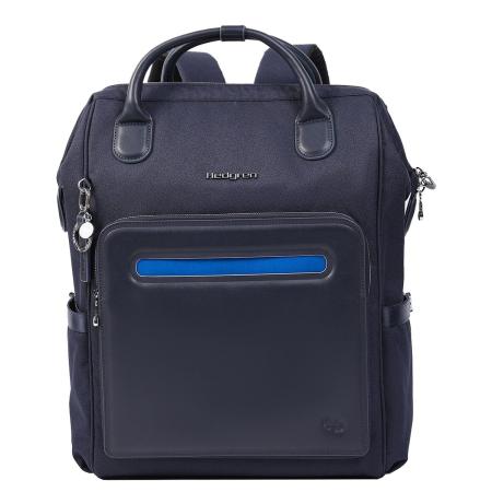 Hedgren Moka RFID Backpack L 15.4 peacoat blue