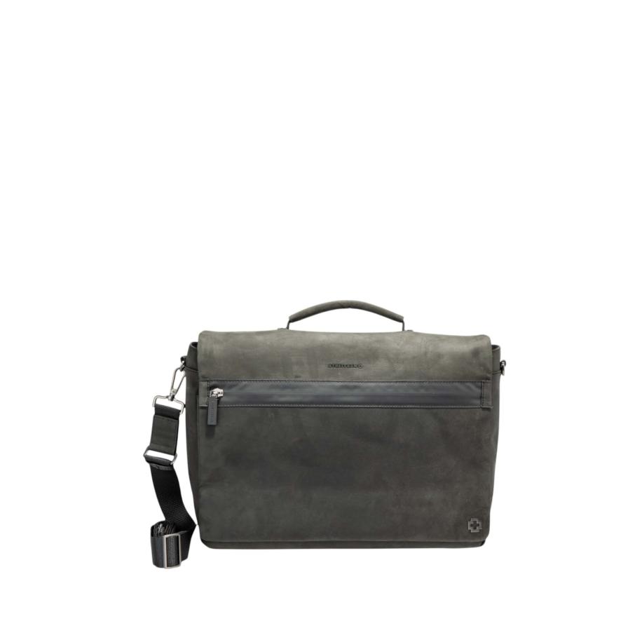 Strellson STRELLSON Aktentas Bow Road Jim zwart -