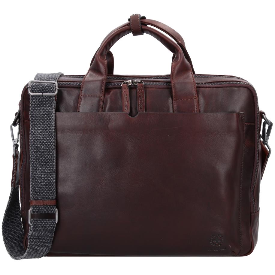 Strellson STRELLSON Aktentas Stratford roestbruin -