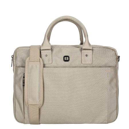 Enrico Benetti Cornell Laptop Bag 15'' champagne