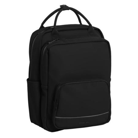 Daniel Ray Spokane Water-Repellent Backpack black