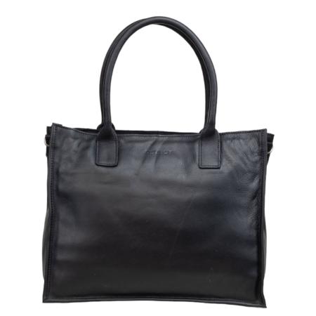 DSTRCT Preston Park A4 Working Bag Laptop Bag black