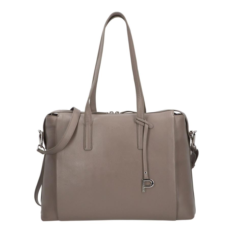 Picard Picard Aktentas Bali taupe -