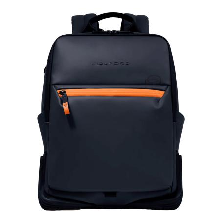 Piquadro C2OW Laptop Backpack 14 blue
