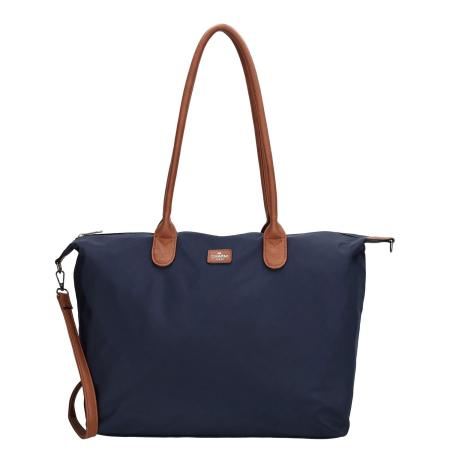 Charm London Buckingham Laptopbag blue