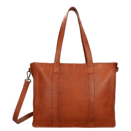 DIMAGINI Lana Workbag 15,6 cognac