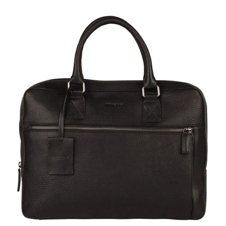 Burkely Antique Avery Laptopbag 13.3'' black