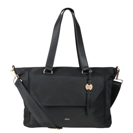 MOSZ Denise Laptop Shoulderbag 15.6 black