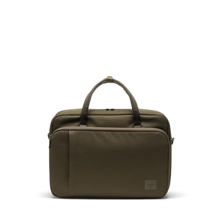 Herschel Supply Co. Herschel Schoudertas Gibson groen -
