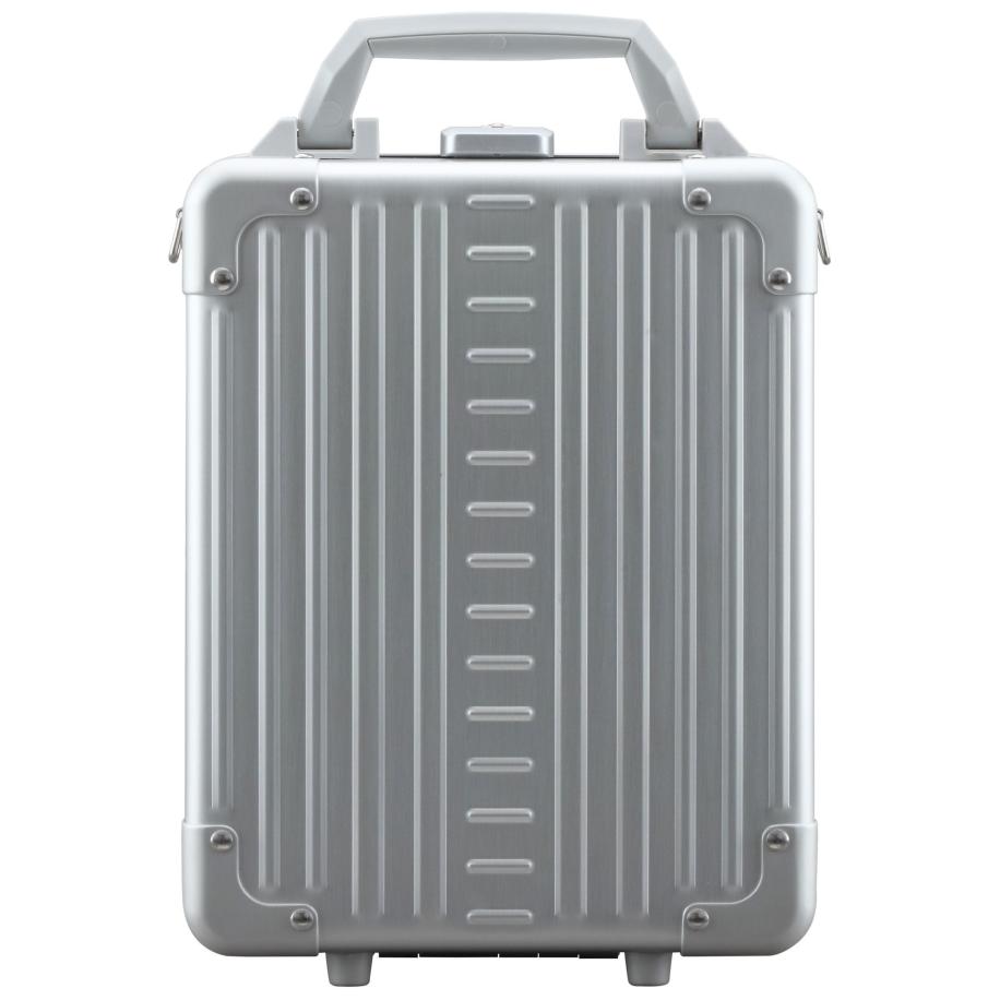 Aleon Aleon Aktenkoffer zilver -