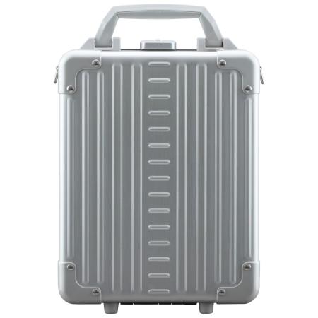 Aleon Aleon Aktenkoffer zilver