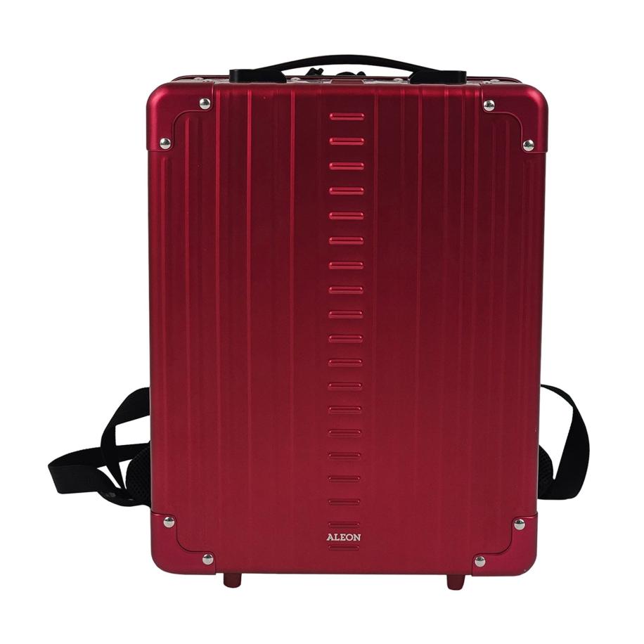 Aleon Aleon Laptoptas rood -