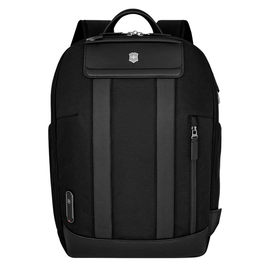 Victorinox Architecture Urban2 City Backpack Ballistic Nylon Black Zwart