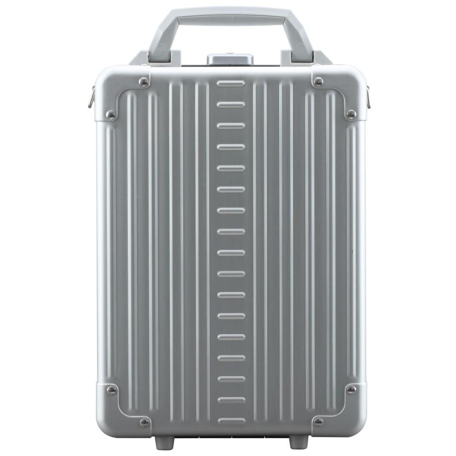 Aleon Aleon Aktenkoffer zilver -