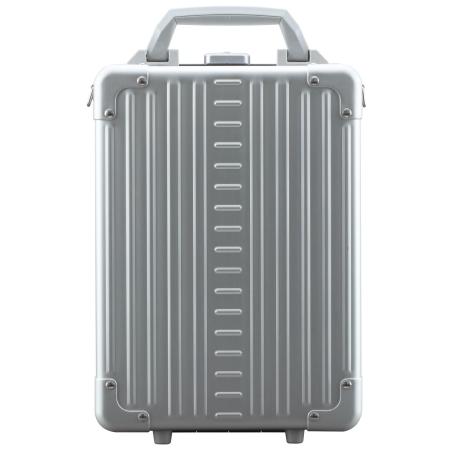 Aleon Aleon Aktenkoffer zilver