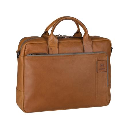 Strellson STRELLSON Aktentas Hyde Park cognac