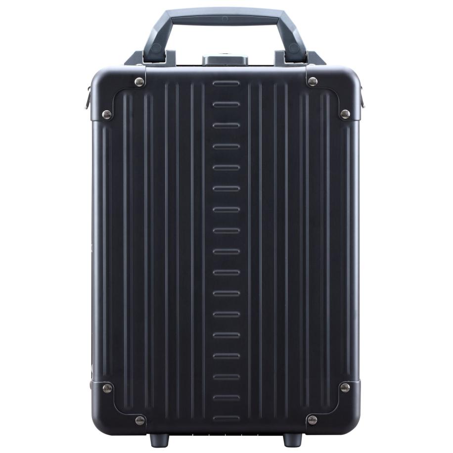 Aleon Aleon Aktenkoffer zwart -