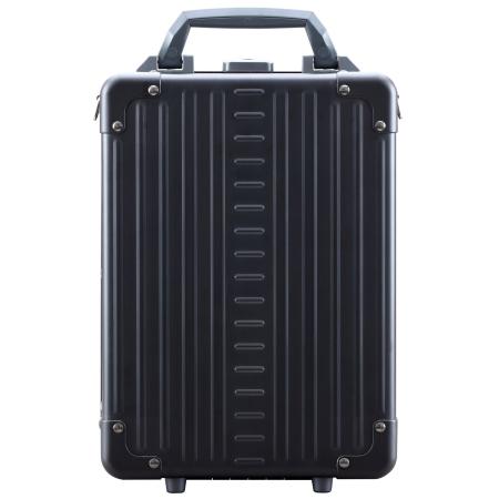 Aleon Aleon Aktenkoffer zwart