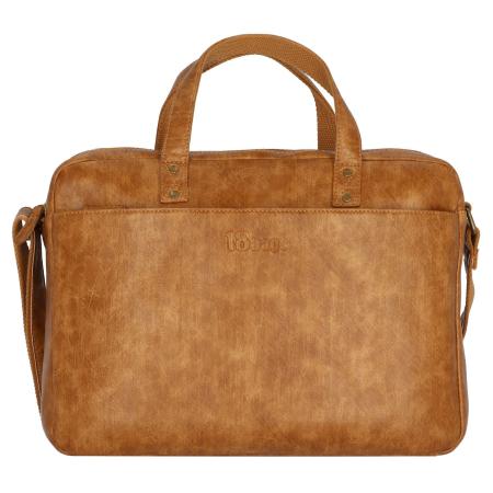 Greenland Nature Greenland Nature Aktentas 18bags bruin