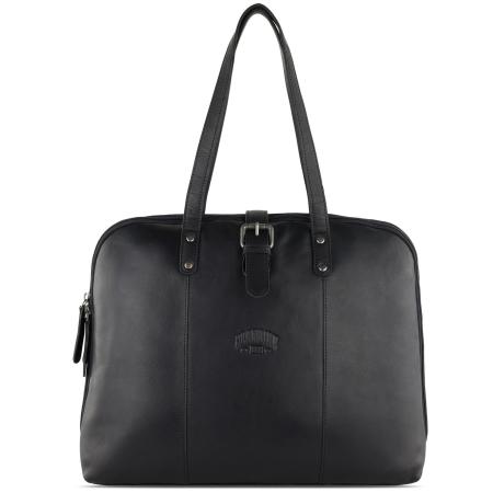 KLONDIKE 1896 KLONDIKE 1896 Aktentas Gold Charles zwart