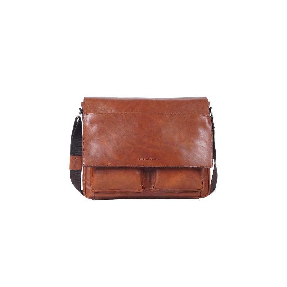 Strellson STRELLSON Schoudertas Kenley Jeremy cognac -
