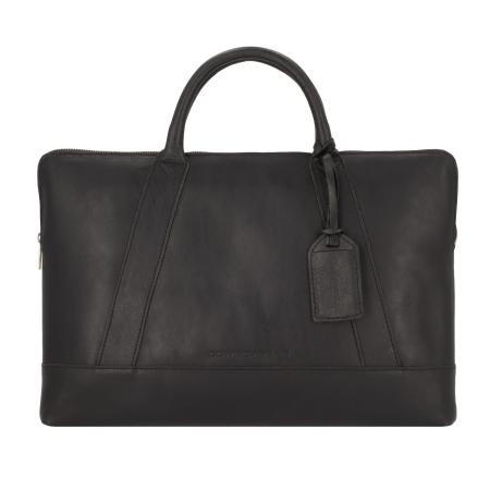 Cowboysbag Cowboysbag Laptoptas Frederick zwart