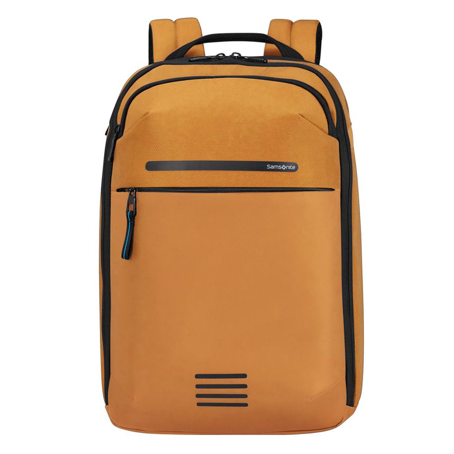 Samsonite Moderny Laptop Backpack 15.6 yellow Geel
