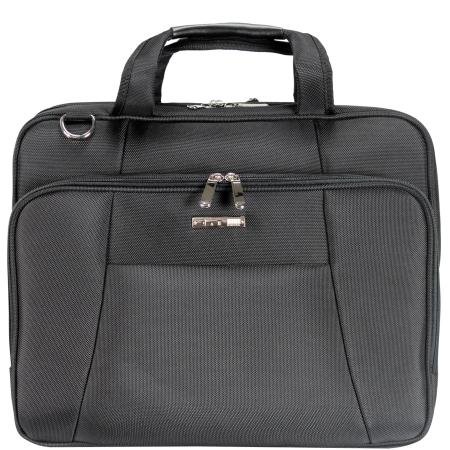 D&N D&N Laptoptas zwart