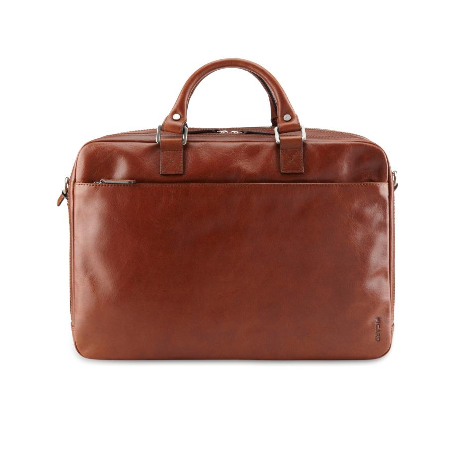 Picard Picard Laptoptas Buddy cognac -