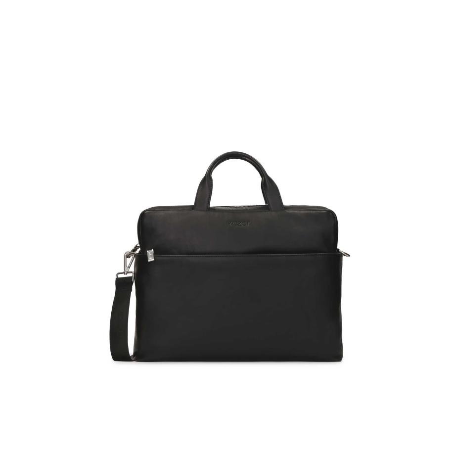 Kazar Kazar Aktentas zwart -