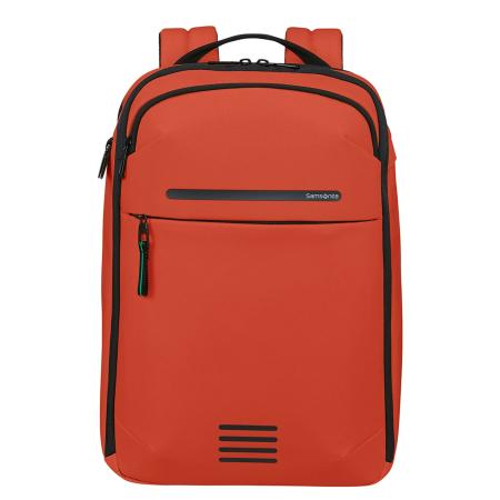 Samsonite Moderny Laptop Backpack 15.6 terracotTA red