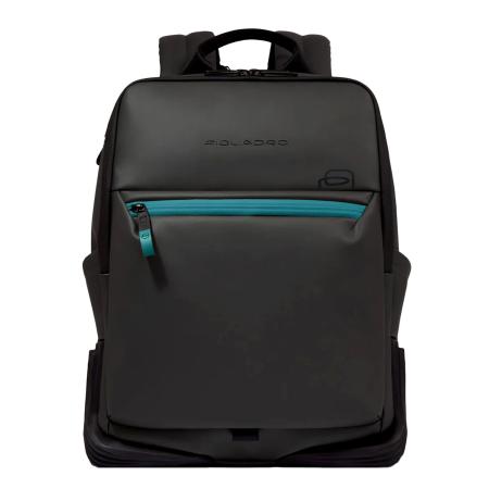 Piquadro C2OW Laptop Backpack 14 black