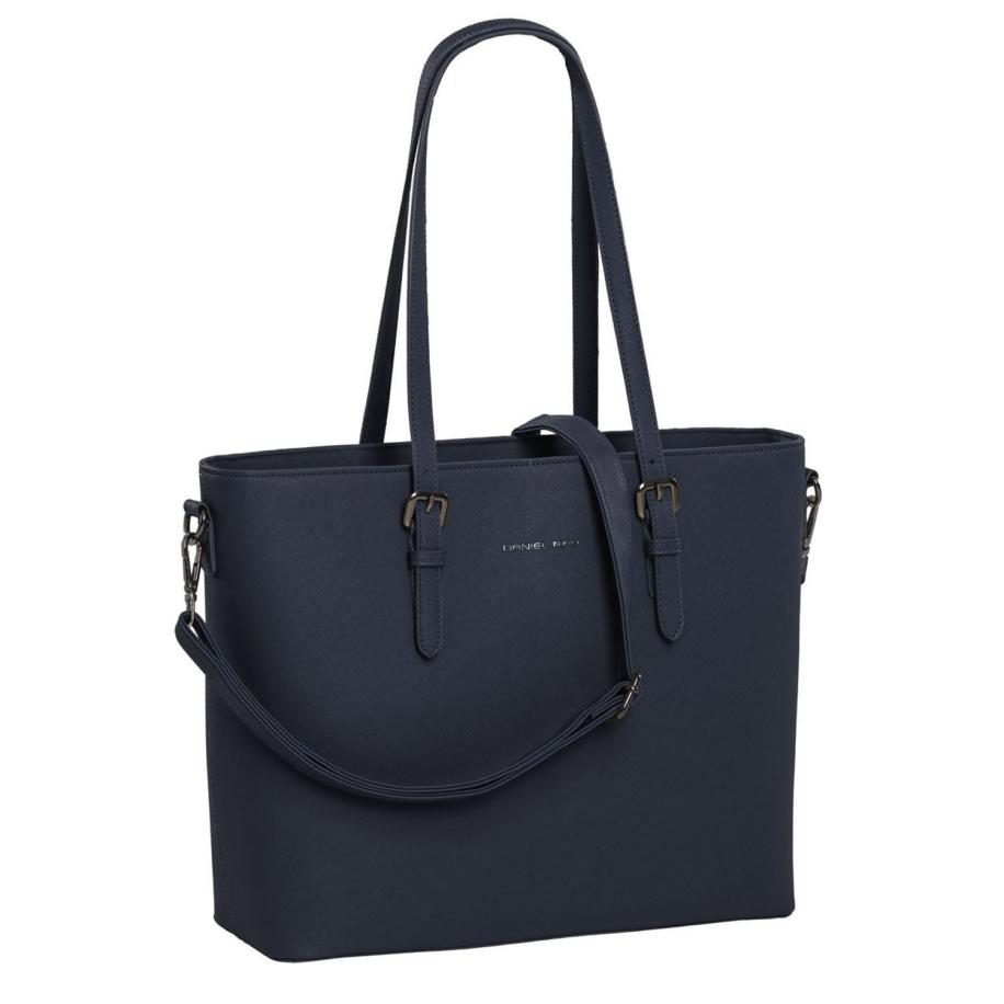 Daniel Ray Lithgow Laptop Shopper navy Blauw
