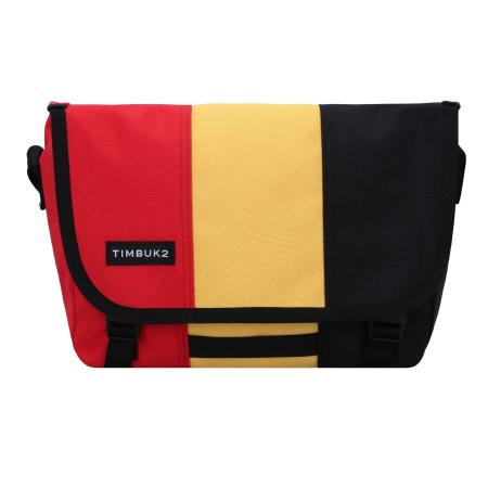Timbuk2 TIMBUK2 Schoudertas lichtgeel / knalrood / zwart