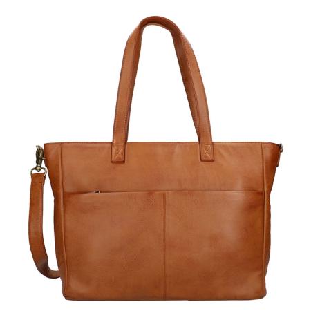 DIMAGINI Nova Workbag 15.6 cognac